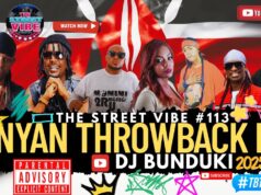 DJ BUNDUKI THE STREET VIBE #113 2025 KENYAN THROWBACK MIX FT ESIR, REDSAN, NONINI,NAMELESS,JUA CALI DJ BUNDUKI THE STREET VIBE #113 2025 KENYAN THROWBACK MIX FT ESIR, REDSAN, NONINI,NAMELESS,JUA CALI