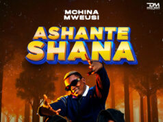 Mchina Mweusi – Ashante Shana Mchina Mweusi - Ashante Shana