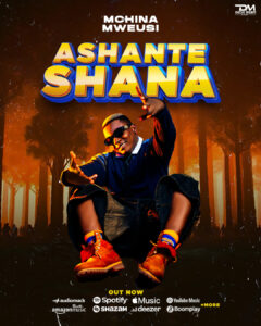 Mchina Mweusi - Ashante Shana