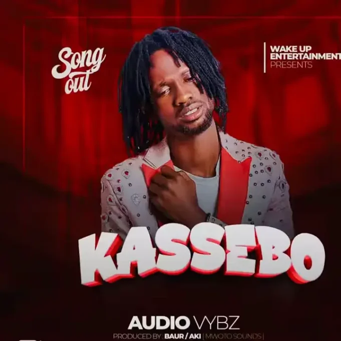 AUDIO VYBZ - KASSEBO
