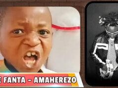 Yee Fanta – Amaherezo (Freestyle) Yee Fanta - Amaherezo (Freestyle)
