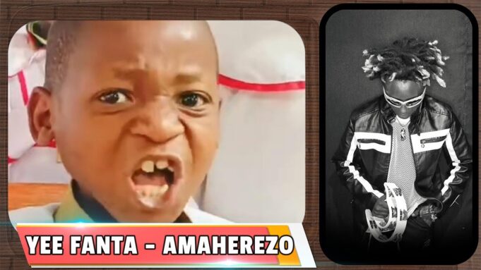 Yee Fanta - Amaherezo (Freestyle)