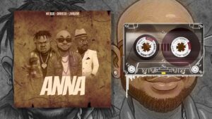 Mr Blue Ft Lava Lava & Darassa - Ana