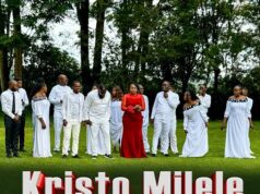 Anastacia Muema Ft Msanii Music Group – Kristo Milele Anastacia Muema Ft Msanii Music Group - Kristo Milele