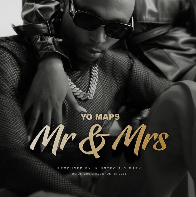 Yo Maps - Mr & Mrs