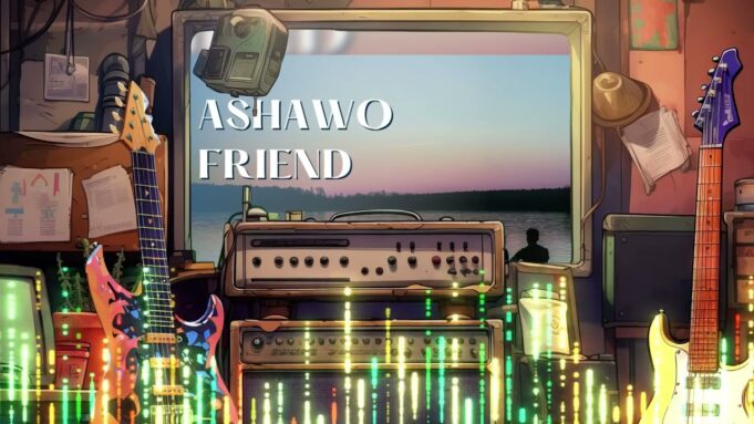 Shatta Wale - Ashawo Friend