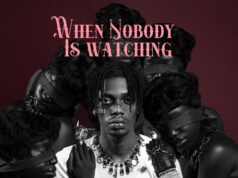 EP Ayox – When Nobody Is Watching