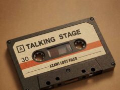 Azawi – Talking Stage Azawi - Talking Stage