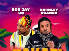 Bob Jay & Barnely Ug – Bakazi Bob Jay & Barnely Ug - Bakazi