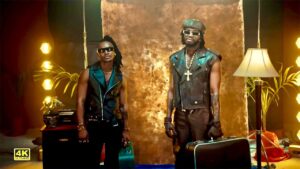 VIDEO Barnaba Ft Diamond Platnumz - Salama
