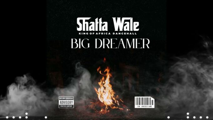 Shatta Wale - Big Dreamer