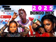DJ BUSHMEAT ROMANTIC BONGO MIX 2025 FT JAY MELODY, MBOSSO, RAYVANY, ZUCHU DJ BUSHMEAT ROMANTIC BONGO MIX 2025 FT JAY MELODY, MBOSSO, RAYVANY, ZUCHU