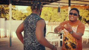 Kelly ft Dbwoy - Busy