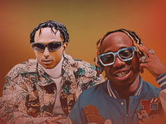 Calad Ft Chino Kidd – Teke Teke Calad Ft Chino Kidd - Teke Teke