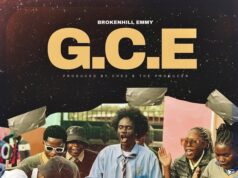 Chez B & BrokenHill Emmy – G.C.E Chez B & BrokenHill Emmy - G.C.E