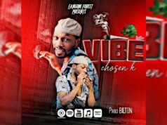 Chosen K – Vibe Chosen K - Vibe