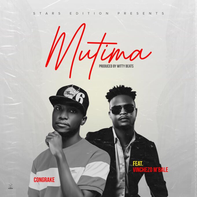Congrake Ft Vinchenzo M'bale - Mutima Congrake Ft Vinchenzo M'bale - Mutima