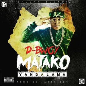 D Bwoy Telem - Matako Yandalama