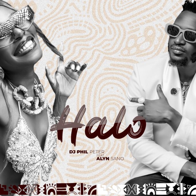 Dj Phil Peter - Halo Ft Alyn Sano