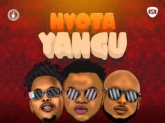 Dj Pro Burundi – Nyota Yangu Ft Double Jay OnceAgain & Mr Blue Dj Pro Burundi - Nyota Yangu Ft Double Jay OnceAgain & Mr Blue