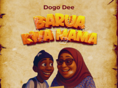 Dogo Dee – Barua Kwa Mama Dogo Dee - Barua Kwa Mama