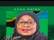 Dogo Paten – Mama Samia Dogo Paten - Mama Samia