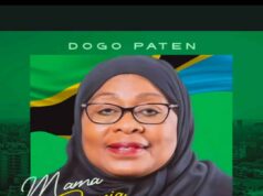 Dogo Paten – Mama Samia Dogo Paten - Mama Samia
