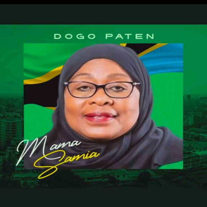 Dogo Paten - Mama Samia