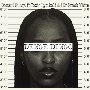 Domani Munga Ft Toxic Lyrikali & 4Mr Frank White - Denge Dingo