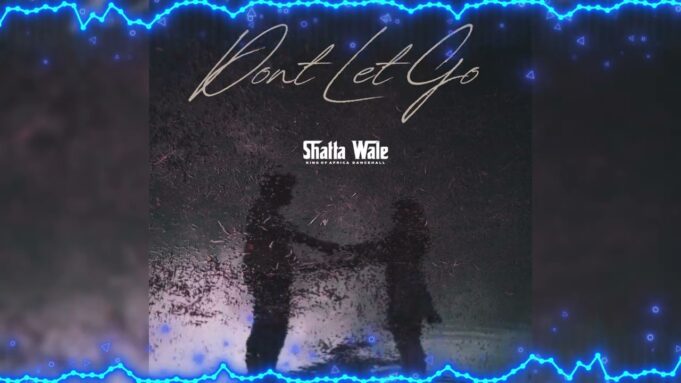 Shatta Wale - Dont Let Go