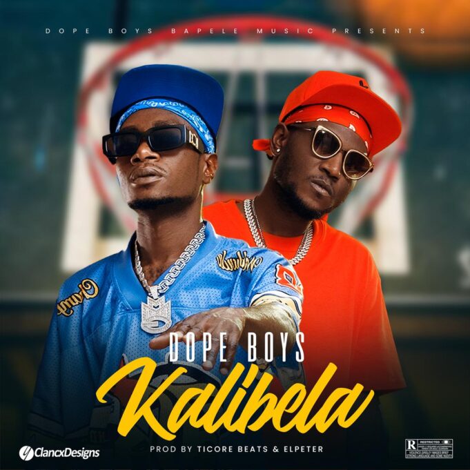 Dope Boys - Kalibela