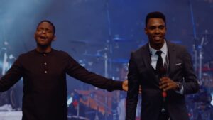 Essence of Worship ft Bethuel Lasoi - It Shall be done