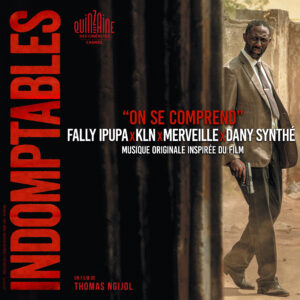 Fally Ipupa Ft KLN, Merveille & Dany Synthé - On se comprend (Musique originale inspirée du film "Indomptables")