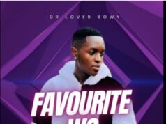 Dr Lover Bowy – Favourite Wo Dr Lover Bowy - Favourite Wo