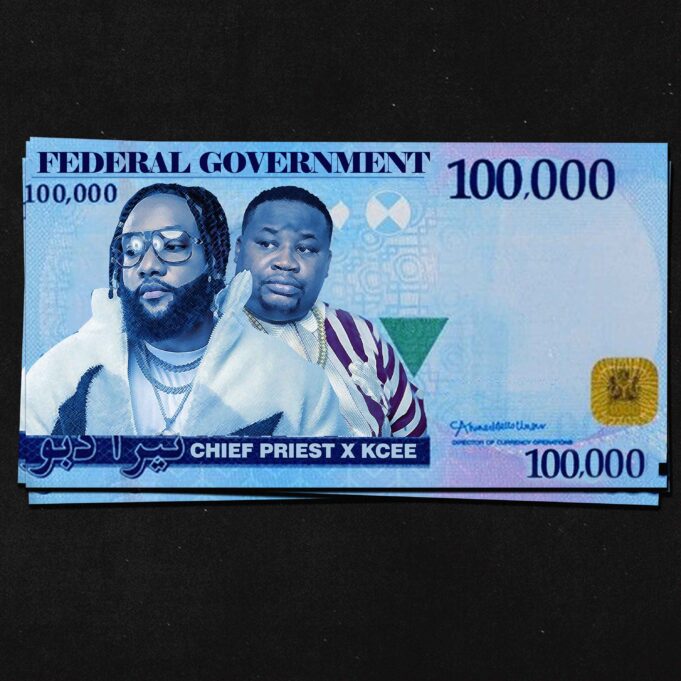 Chief Priest - Federal Government Ft Kcee