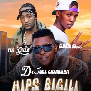 Fik Gaza ft Jose Chameleone & Nato Boss - HIPS BIGILI
