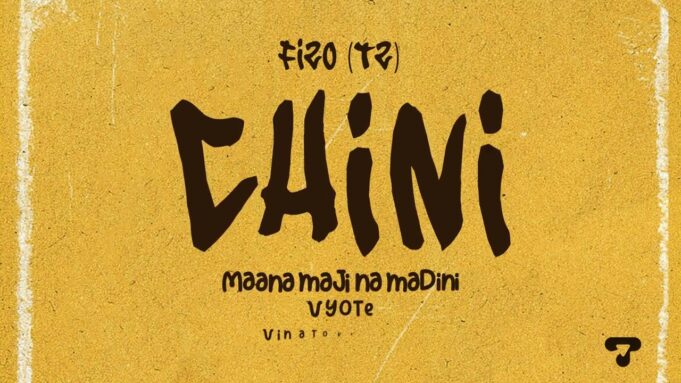 Fizo - Chini