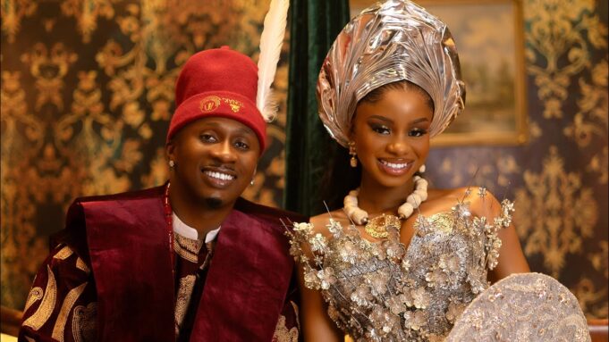 VIDEO Jux Ft Phyno - God Design