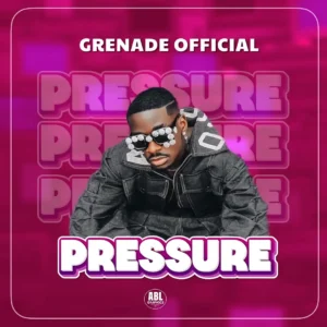 Grenade Official - Pressure