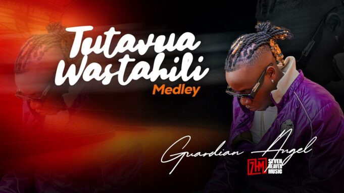 Guardian Angel - Tutavua,Wastahili Medley