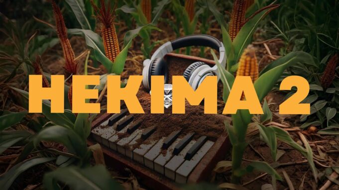 T3pro Ft Toxic Fuvu, Bronze, Tgwan & Allan Poem - Hekima 2