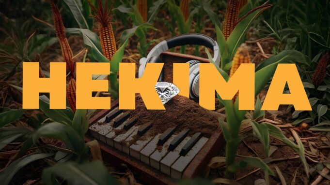 T3pro, Bronze, Tgwan & Allan Poem - Hekima