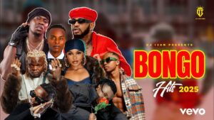 NEW BONGO MIX 2025, DJ IVAN FT HARMONIZE, MBOSSO, JAY MELODY, DIAMOND PLATNUMZ, NANDY, BIEN, MBOSSO, ZUCHU, IBRAAH