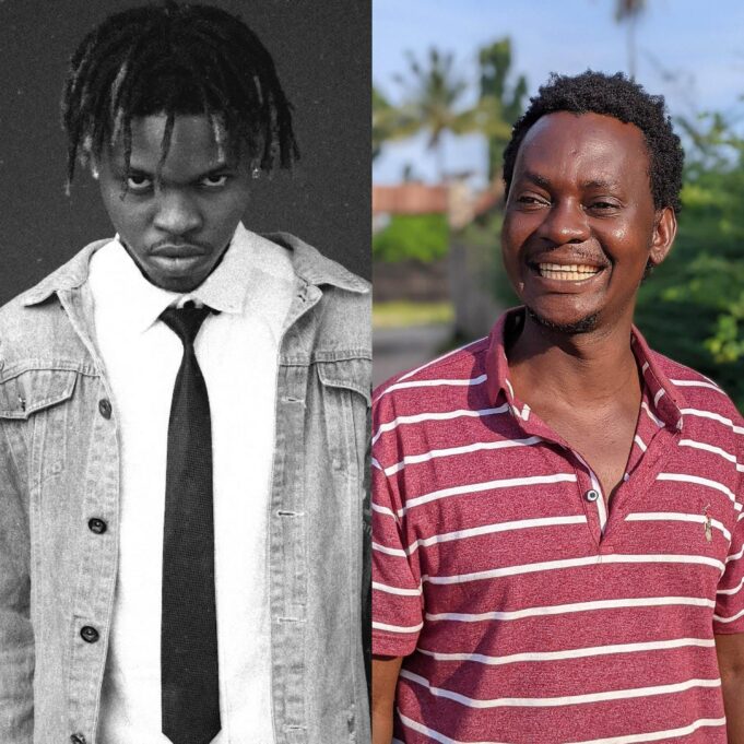 Immu Jay Ft Steve Mweusi - Fiti