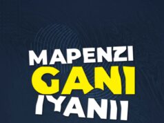 Iyanii – Mapenzi Gani Iyanii - Mapenzi Gani