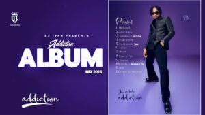 JAY MELODY ADDICTION ALBUM MIX NEW BONGO MIX 2025 DJ IVAN FT ALIKIBA,JUX,MWANA FA,HARMONIZE