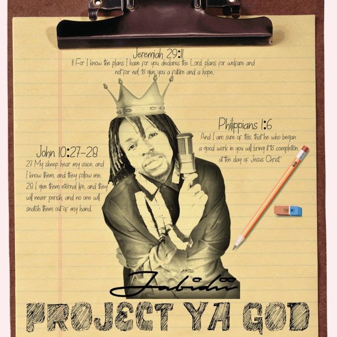 Jabidii - Project Ya God