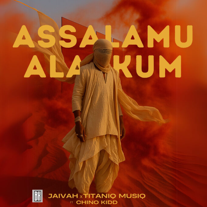 Jaivah Ft Chino Kidd & Titaniq Musiq - Assalamu Alaykum