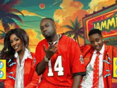 Ruyonga Ft Cindy Sanyu & Kvan – Jammin Ruyonga Ft Cindy Sanyu & Kvan - Jammin