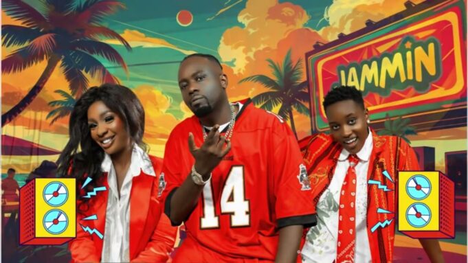 Ruyonga Ft Cindy Sanyu & Kvan - Jammin